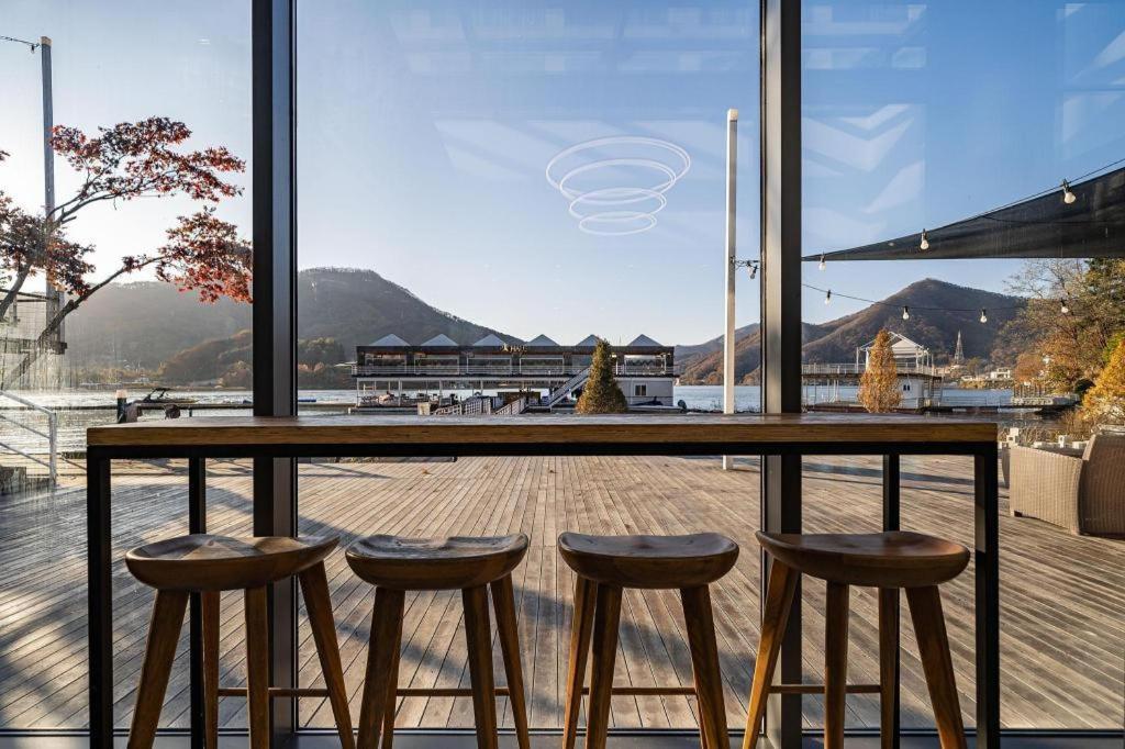 Hotel Haus カピョン エクステリア 写真