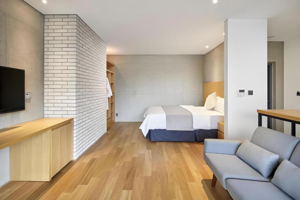 Hotel Haus カピョン エクステリア 写真