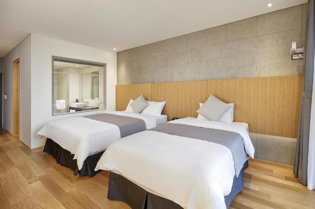 Hotel Haus カピョン エクステリア 写真