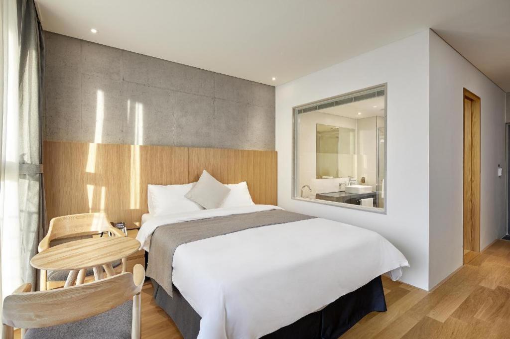 Hotel Haus カピョン エクステリア 写真