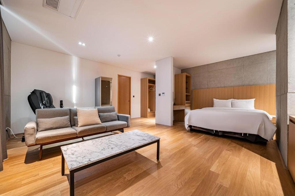 Hotel Haus カピョン エクステリア 写真